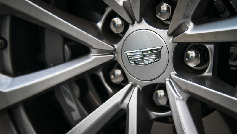 Illustration for article titled The 2016 Cadillac CTS-V Is Crazier Than Any HellcatÂ